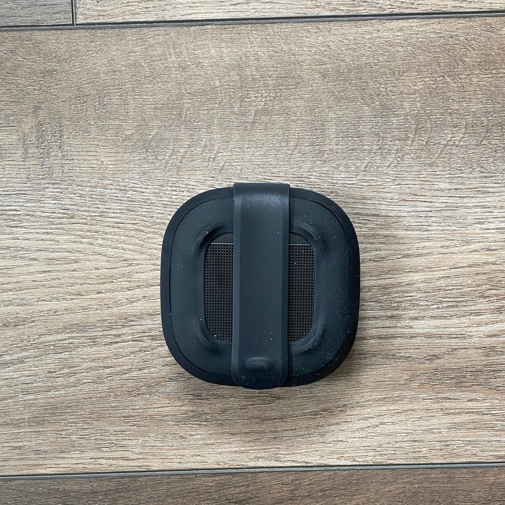 Bose Black Soundlink Wireless Speaker - Picture 2 of 2